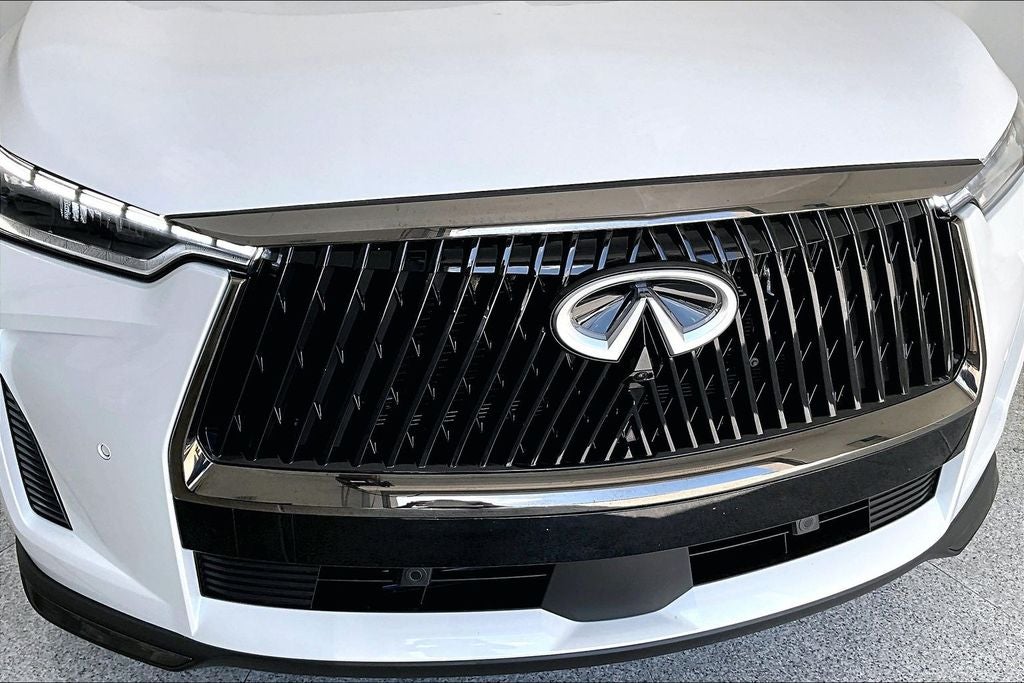 2027 INFINITI QX60 Autograph