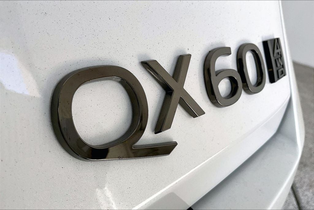 2027 INFINITI QX60 Autograph