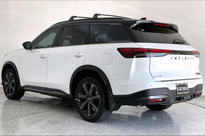 2027 INFINITI QX60 Autograph