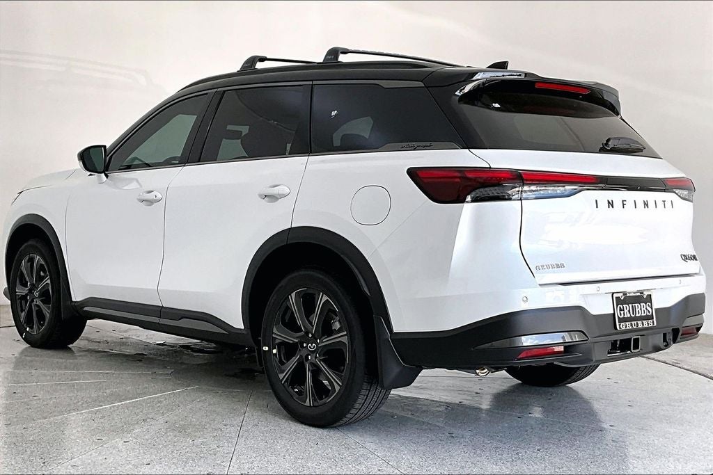2027 INFINITI QX60 Autograph