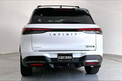 2027 INFINITI QX60 Autograph