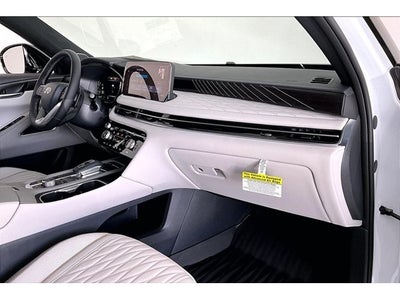 2027 INFINITI QX60 Autograph
