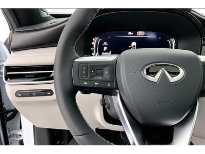 2027 INFINITI QX60 Autograph