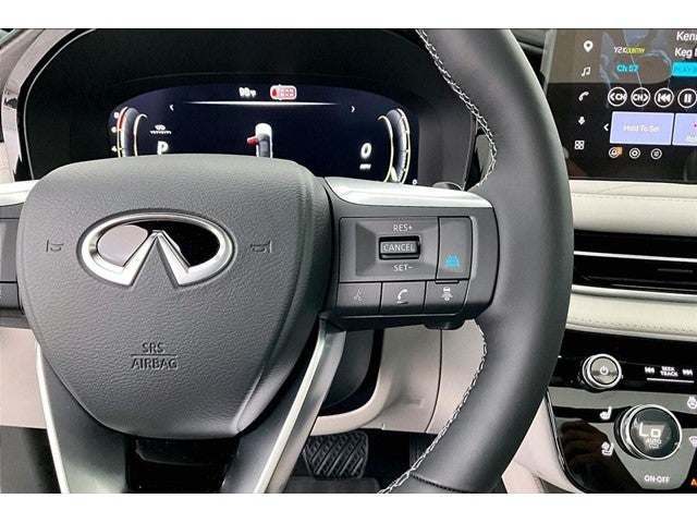 2027 INFINITI QX60 Autograph