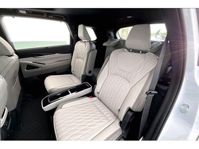 2027 INFINITI QX60 Autograph