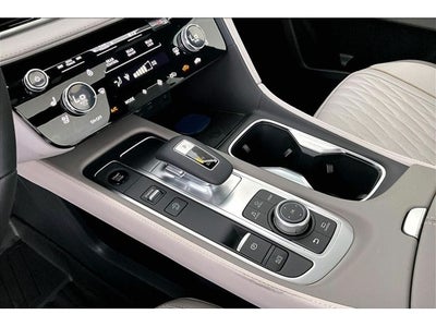 2027 INFINITI QX60 Autograph
