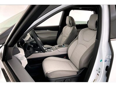 2027 INFINITI QX60 Autograph