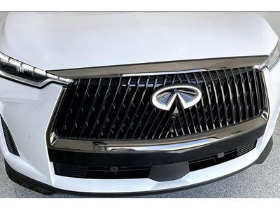 2027 INFINITI QX60 Autograph
