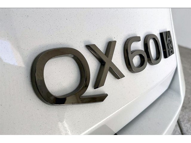 2027 INFINITI QX60 Autograph