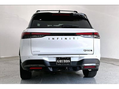 2027 INFINITI QX60 Autograph