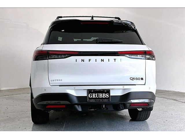 2027 INFINITI QX60 Autograph