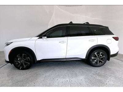 2027 INFINITI QX60 Autograph