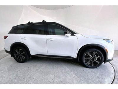 2027 INFINITI QX60 Autograph
