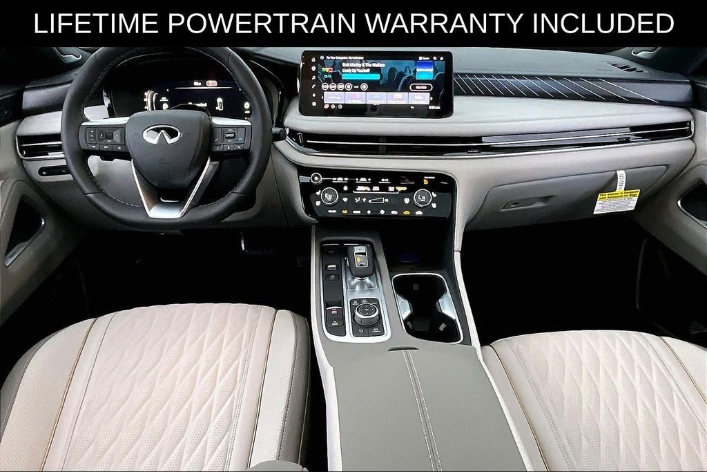 2027 INFINITI QX60 Autograph