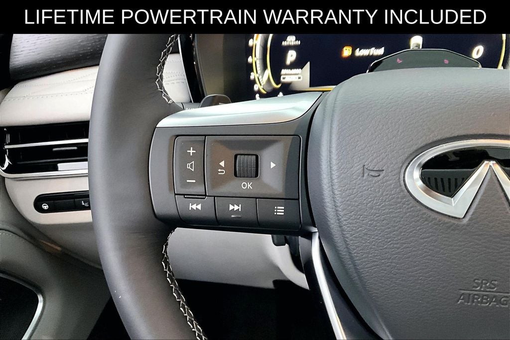 2027 INFINITI QX60 Autograph