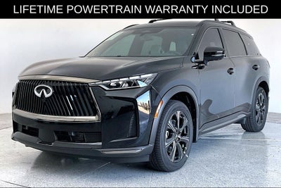 2027 INFINITI QX60 Autograph