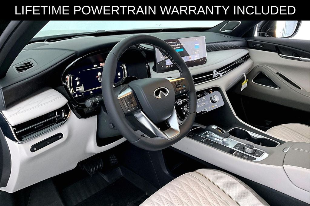 2027 INFINITI QX60 Autograph