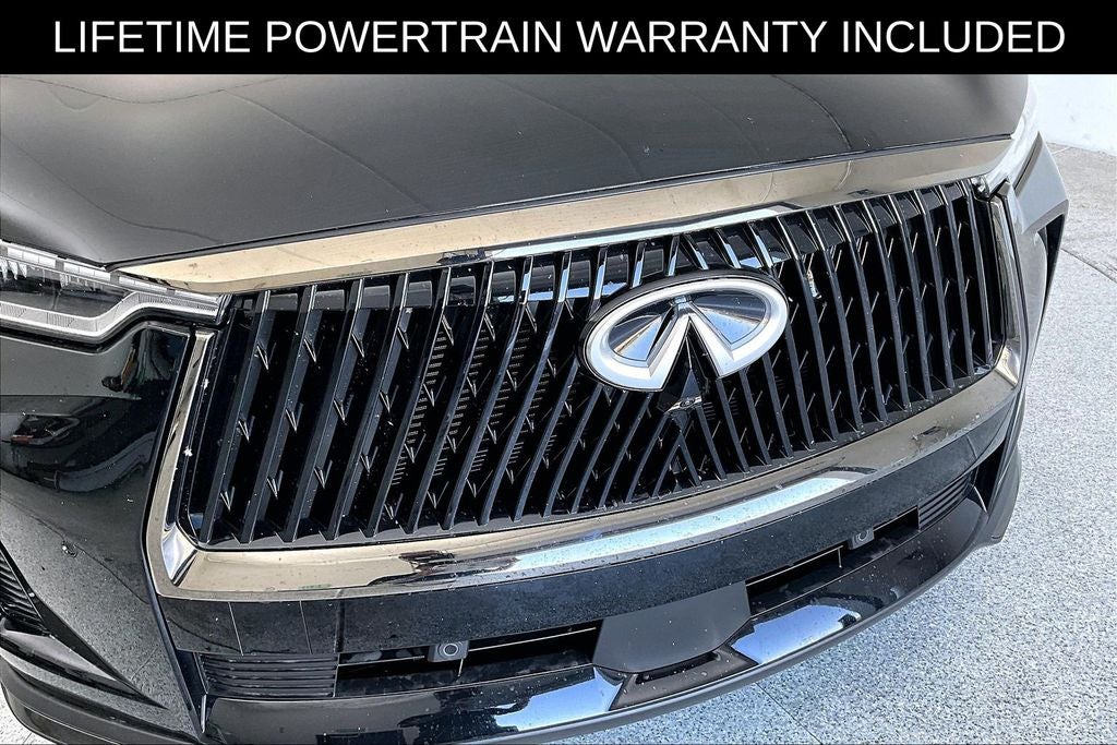 2027 INFINITI QX60 Autograph