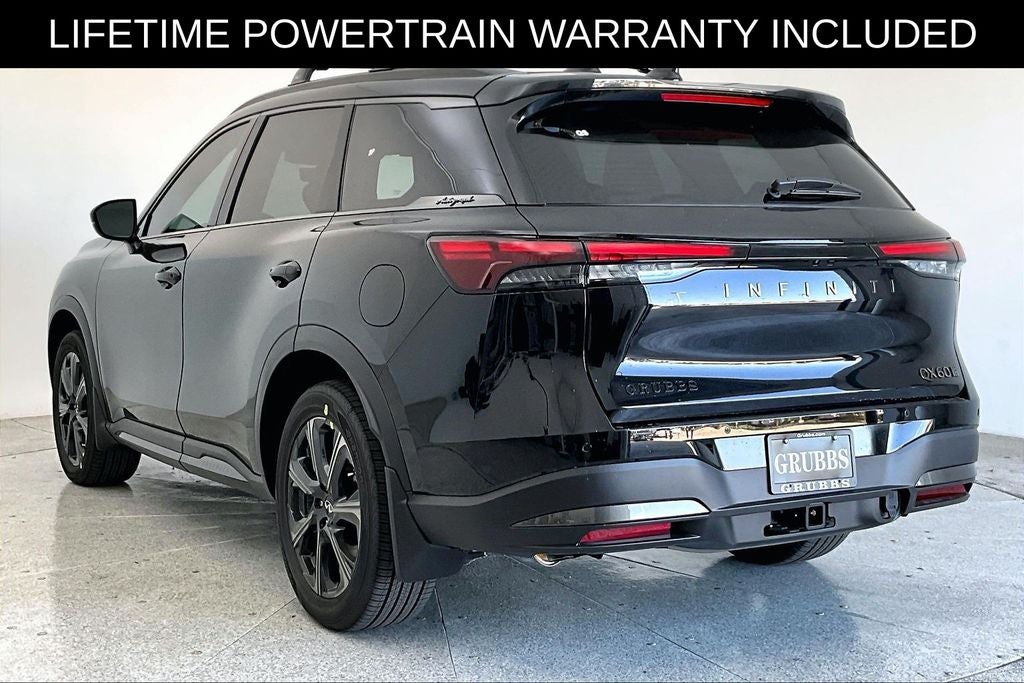 2027 INFINITI QX60 Autograph