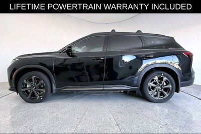 2027 INFINITI QX60 Autograph