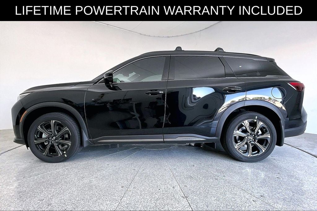 2027 INFINITI QX60 Autograph