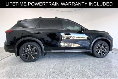 2027 INFINITI QX60 Autograph