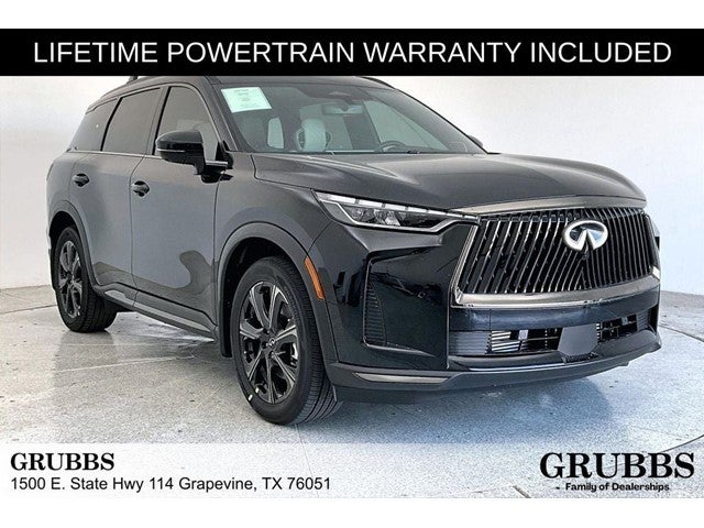 2027 INFINITI QX60 Autograph