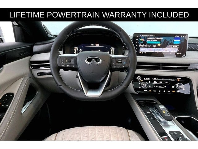 2027 INFINITI QX60 Autograph