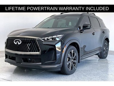 2027 INFINITI QX60 Autograph