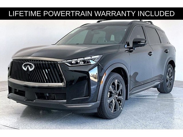 2027 INFINITI QX60 Autograph