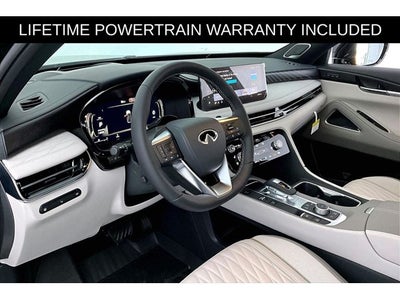 2027 INFINITI QX60 Autograph