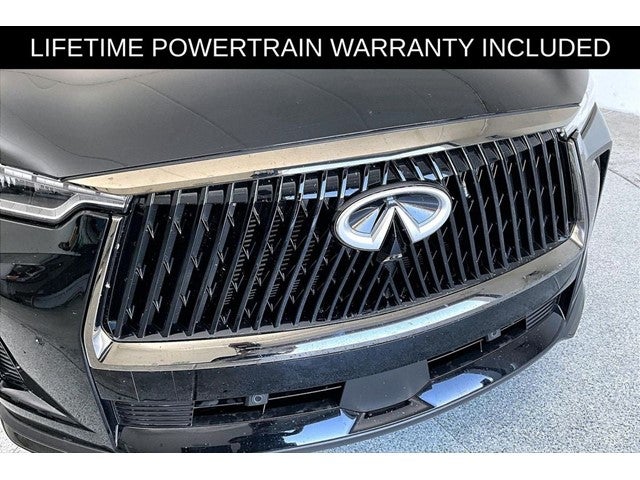 2027 INFINITI QX60 Autograph