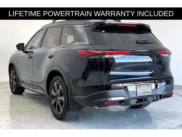 2027 INFINITI QX60 Autograph