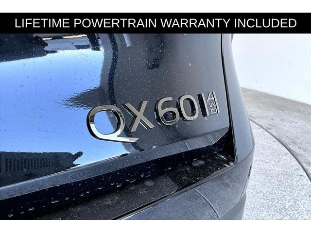 2027 INFINITI QX60 Autograph