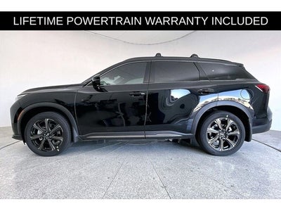 2027 INFINITI QX60 Autograph