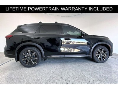 2027 INFINITI QX60 Autograph