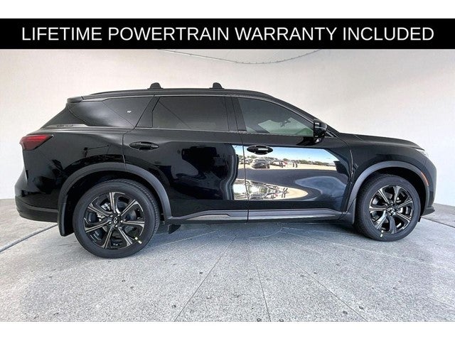2027 INFINITI QX60 Autograph