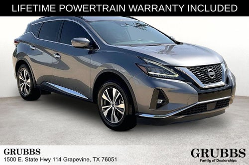 2023 Nissan Murano SV