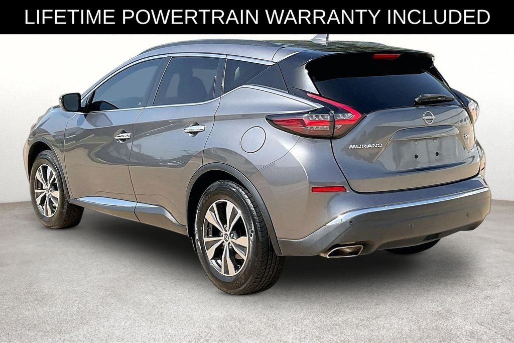 2023 Nissan Murano SV