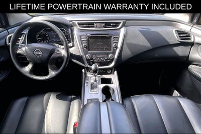 2023 Nissan Murano SV