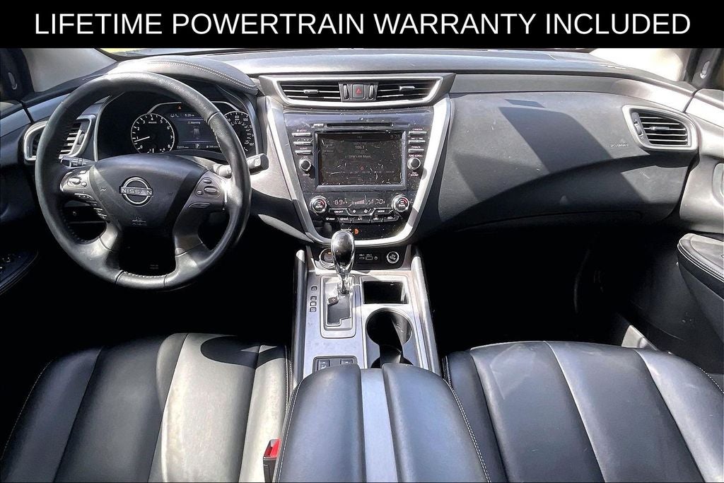 2023 Nissan Murano SV