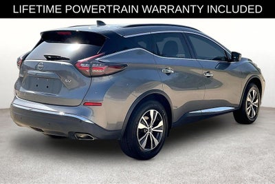 2023 Nissan Murano SV