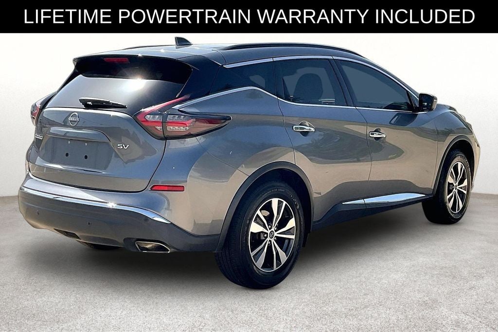 2023 Nissan Murano SV