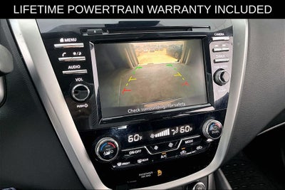 2023 Nissan Murano SV