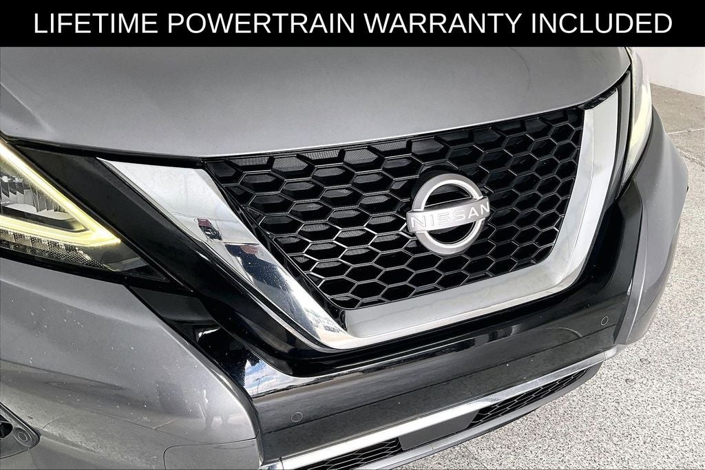 2023 Nissan Murano SV