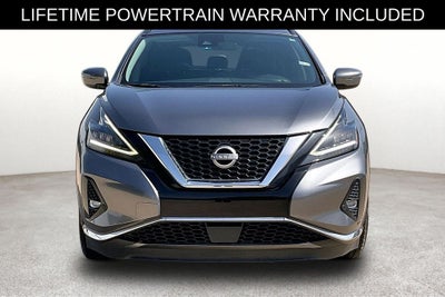 2023 Nissan Murano SV