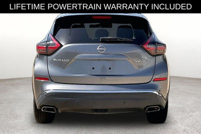 2023 Nissan Murano SV