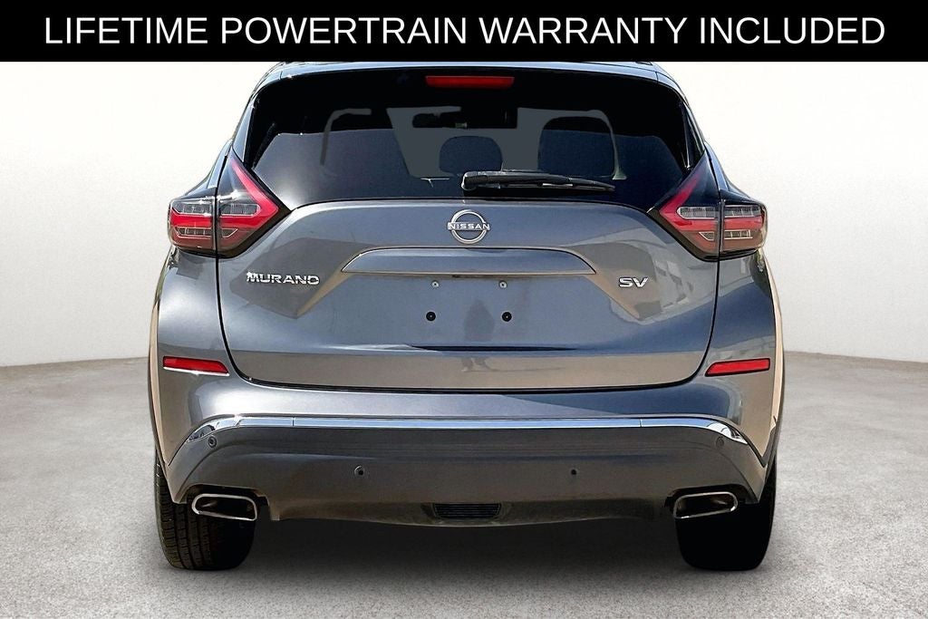 2023 Nissan Murano SV