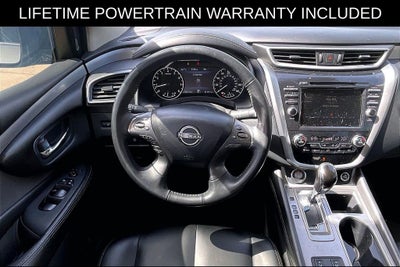 2023 Nissan Murano SV