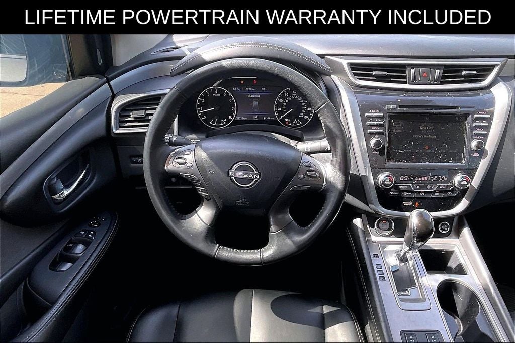2023 Nissan Murano SV